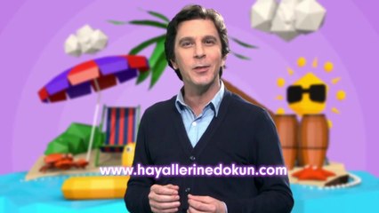 Digiturk Hayal İşleri Ofisi'nden Ceyhun Yılmaz'a...