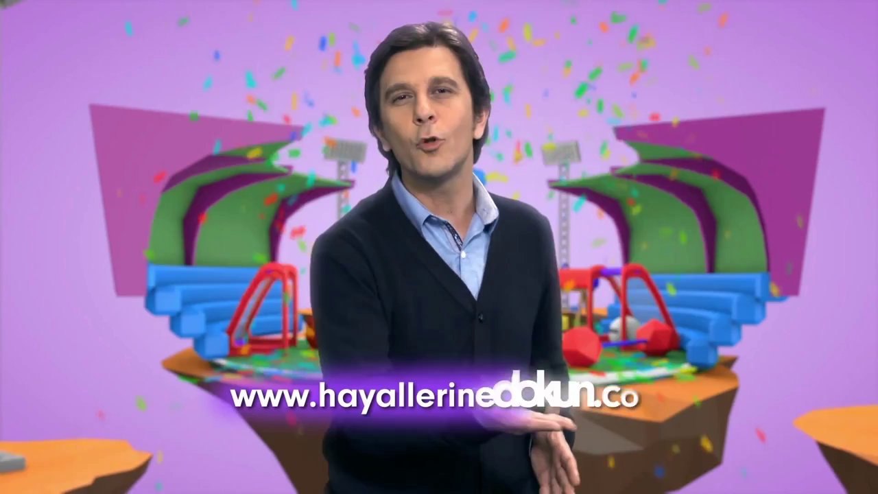 Digiturk Hayal İşleri Ofisi'nden Maç Tutkunlarına...