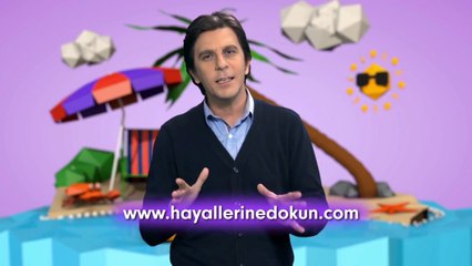 Digiturk Hayal İşleri Ofisi'nden Yazı Özleyenlere...