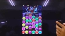 【パズドラ】1年半前の激闘！ゼウスにカウンターパーティで挑む！目標30コン！(IPAD).MP4--- NEWEST ---