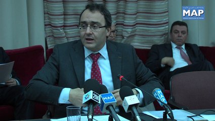 الدورة الخريفية البرلمانية سجلت حصيلة هامة على مستوى تطوير العمل البرلماني (رئيس مجلس النواب)