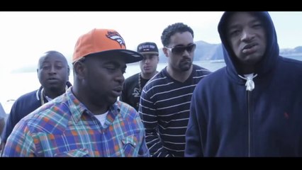 The Jacka & Laroo - Can t Lose Again (feat. Boo Banga & Big Brim) (Official Video)