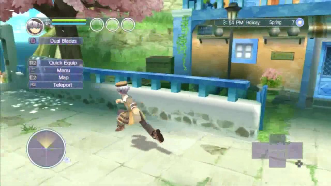 Rune Factory Oceans: Tides of Destiny (PS3, Wii) Walkthrough Part 6