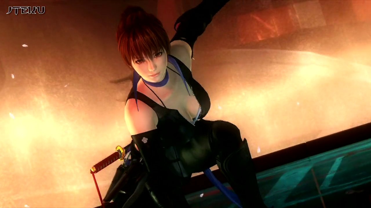 Dead Or Alive 5