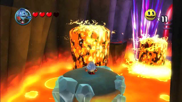 Pac-Man and the Ghostly Adventures (PS3, X360, WiiU) Walkthrough Part 7