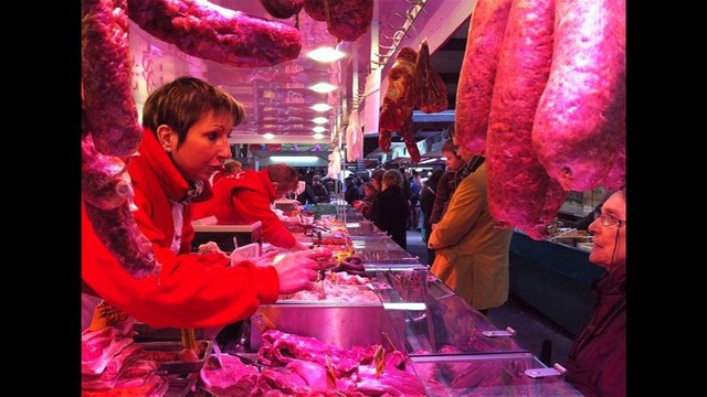La révolution de Paris, sentier métropolitain