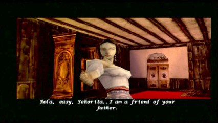 The Shadow of Zorro (PS2, PC) Walkthrough Part 5