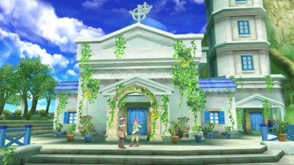 Rune Factory Oceans: Tides of Destiny (PS3, Wii) Walkthrough Part 1