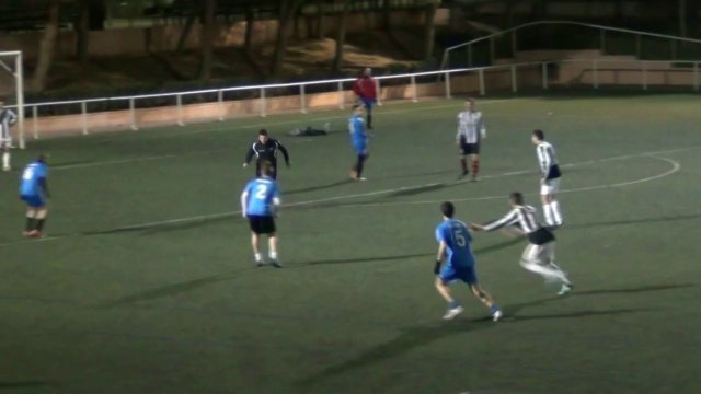 PM J18: Granjas Cubell 2-0 Iglesia de los Sabados