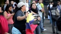 Deaths, dozens hurt amid protests in Venezuela