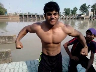 kaif cheema canal possing