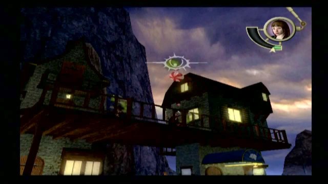 Lemony Snicket's A Series of Unfortunate Events (PS2, GCN, XBOX) Walkthrough Part 11