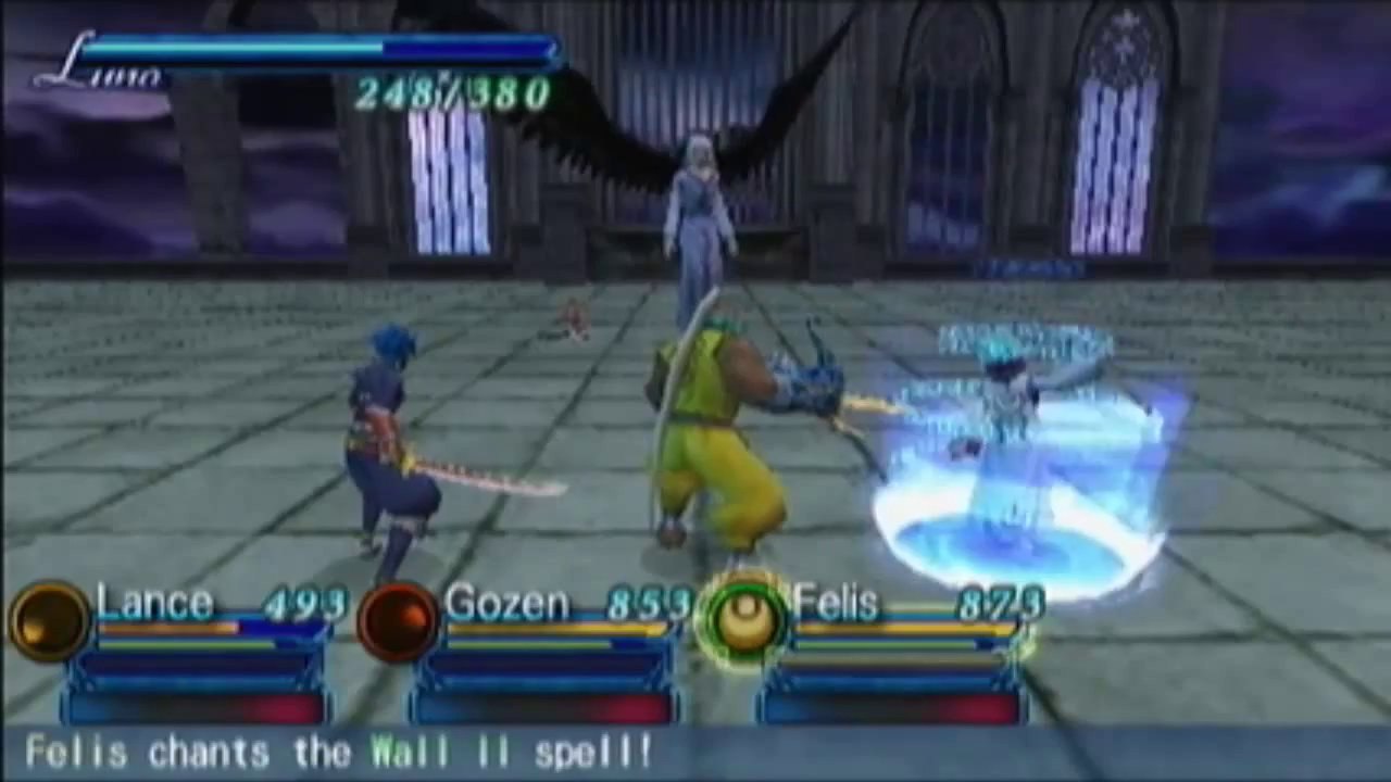 Blade Dancer: Lineage of Light (PSP) ☼ Walkthrough Part 24 ☼  ENDING