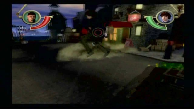 Lemony Snicket's A Series of Unfortunate Events (PS2, GCN, XBOX) Walkthrough Part 10