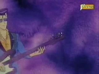 Lucille Amour et Rock'N Roll