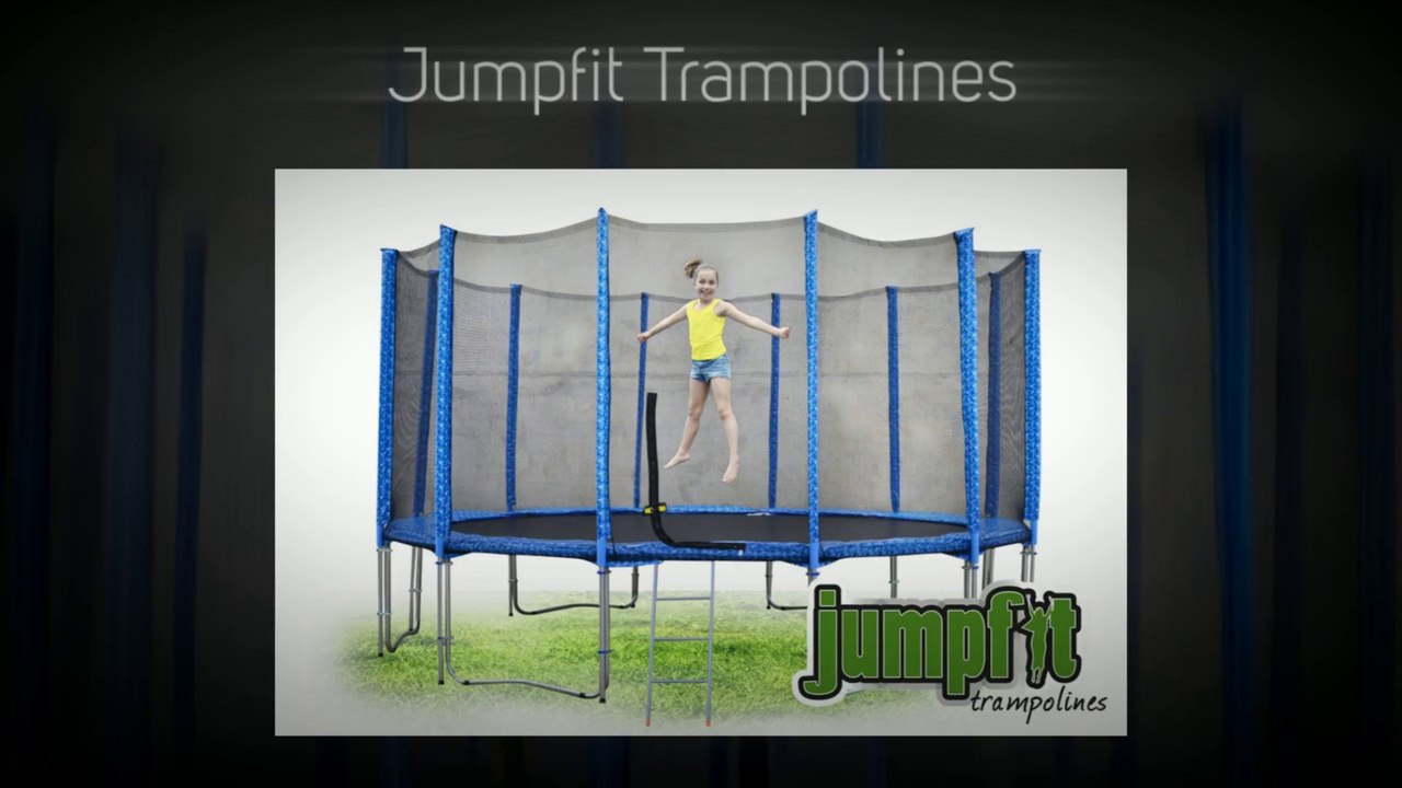 Enjoy Kids' Parties Better with Trampolines