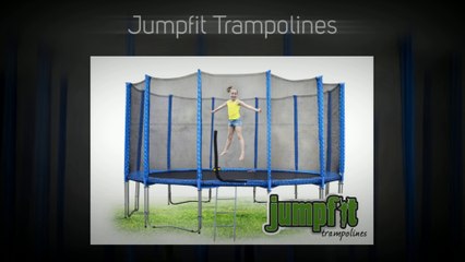 Enjoy Kids' Parties Better with Trampolines
