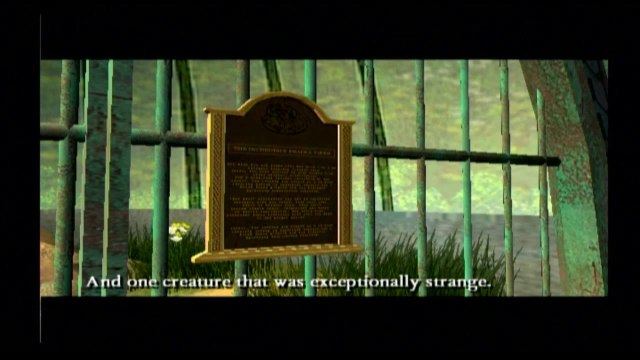 Lemony Snicket's A Series of Unfortunate Events (PS2, GCN, XBOX) Walkthrough Part 9