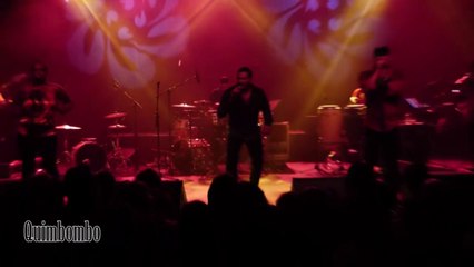 Timbalive "Quimbombo" (Estreno) @ Bascala (France-Toulouse)