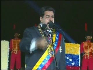 Gobierno venezolano no otorgará permisos para hacer movilizaciones