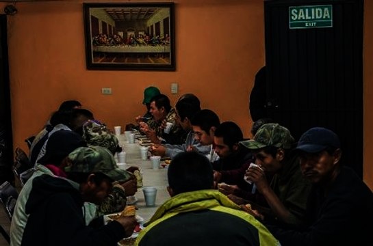 Fault Lines - The Deported: America's Immigration Battle