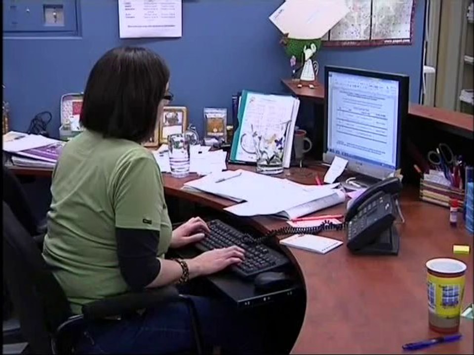 12 Février 2014 - Le TVA Nouvelles de 18h Abitibi-Témiscamingue