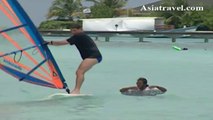 Jet Ski & Wind Surfing, Maldives by Asiatravel.com