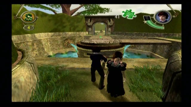 Lemony Snicket's A Series of Unfortunate Events (PS2, GCN, XBOX) Walkthrough Part 8