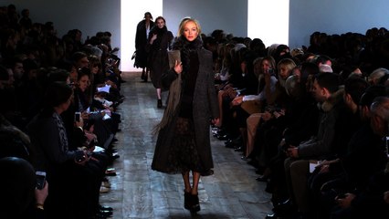 Style.com Fashion Shows - Michael Kors Fall 2014 Ready-to-Wear