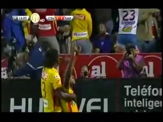 1-1 Leandrinho / Herediano vs Saprissa