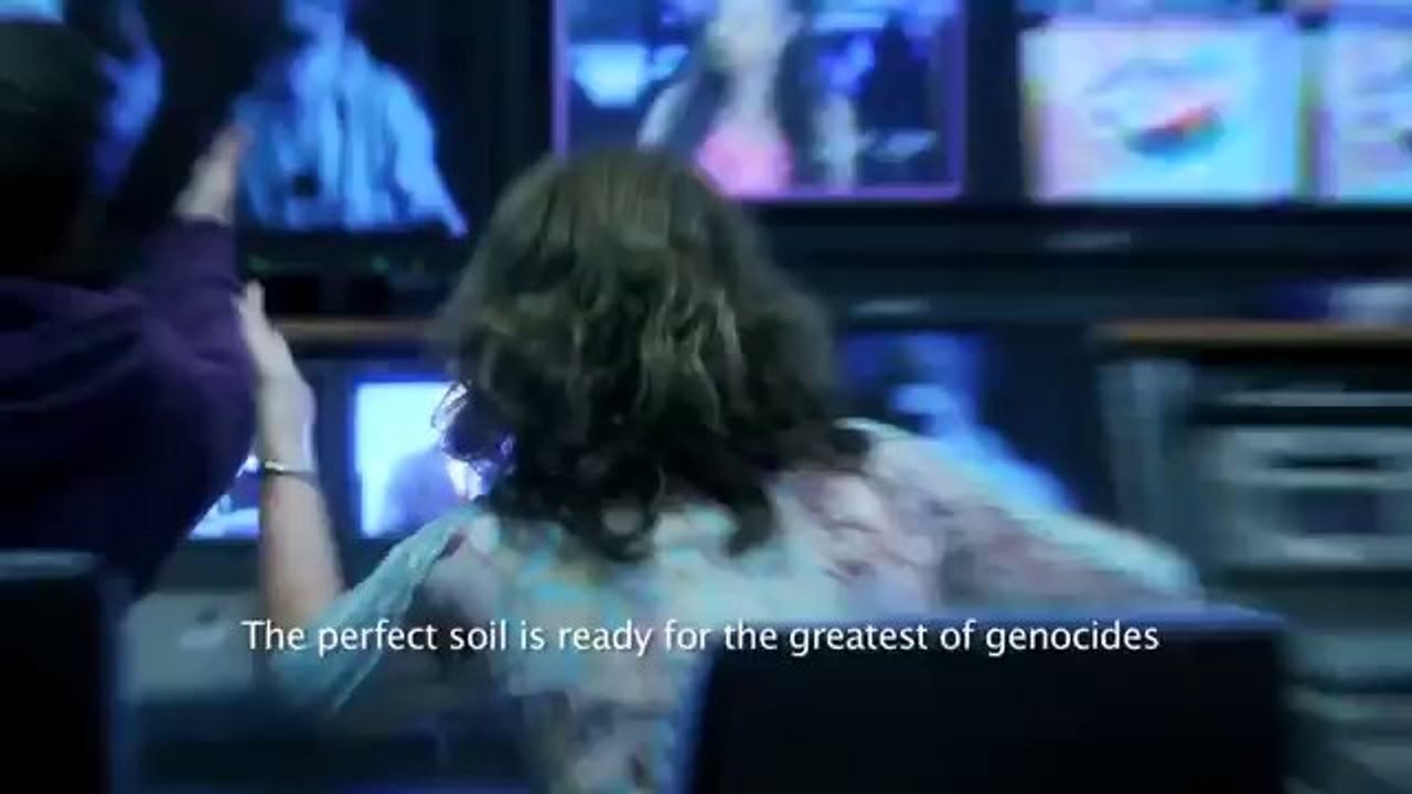 Keny Arkana - V pour Vérités (with English Subtitles)