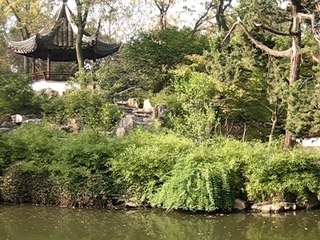 Jardin de l'humble administrateur-Suzhou