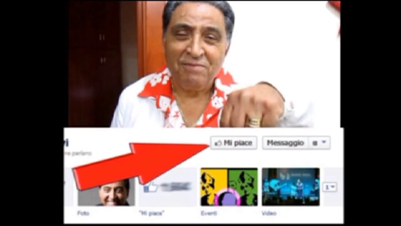 MARIO TREVI - Official Pages