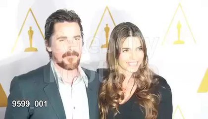 Oscar Noms Luncheon #3 (February 10, 2014)