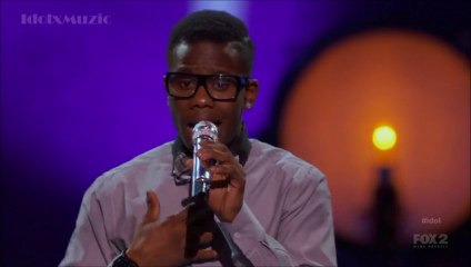 Malcolm Allen - I’m Going Down (Solo) - American Ido 13