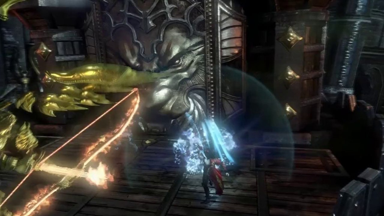 Castlevania: Lords of Shadow 2 - Void Sword Video