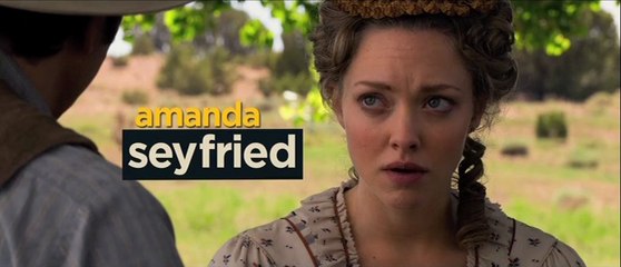 A Million Ways to Die in the West - Green Band Trailer