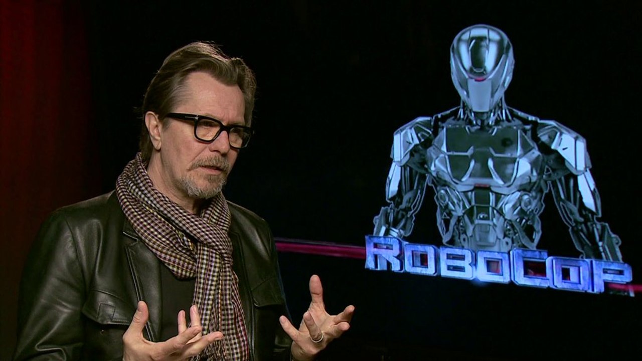 RoboCop - Exclusive Interview With Cast & Director