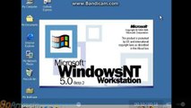 Windows NT 5.0 Beta 2 Startup Sounds