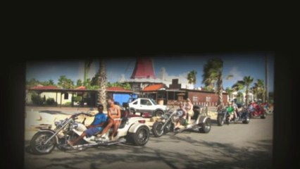 Trike Tours in Aruba
