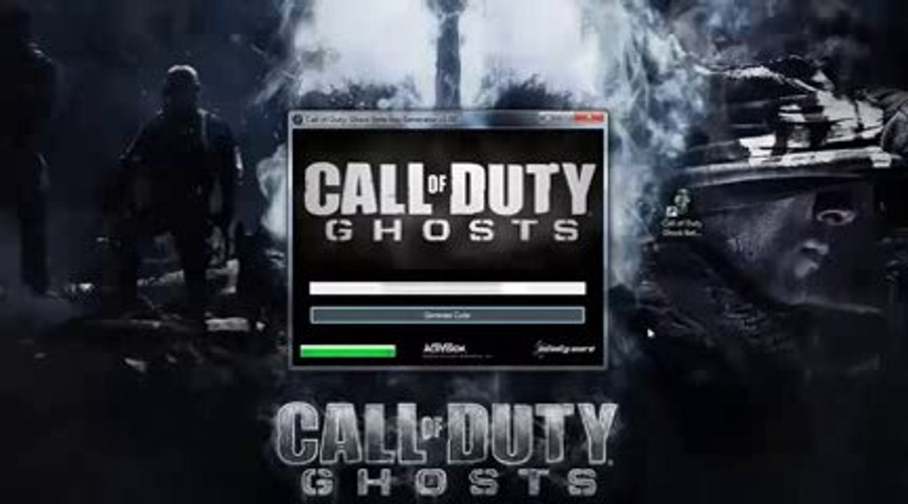 Call Of Duty Ghost Key Generator - Call Of Duty Ghost Keygen _ Link in Description