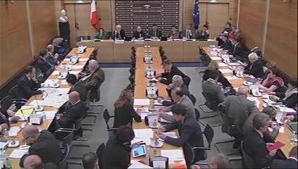 Audition de M. Jean-Marie Delarue, contrôleur général des lieux de privation de liberté - Mercredi 12 Février 2014