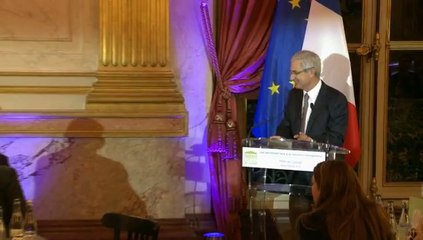 M. Claude Bartolone - Mardi 4 Février 2014