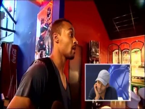 Mag 33 - Interview exclusive de David Bellion