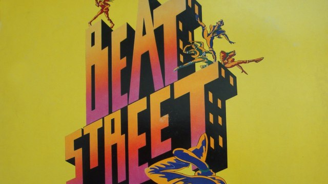 Old School Rap Beat This Is Hip Hop Pt.2 - Anno Domini Beats