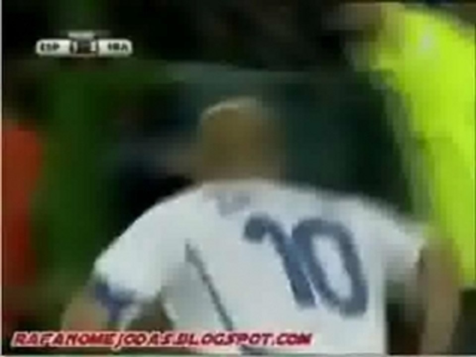 zidane Vs Bresil