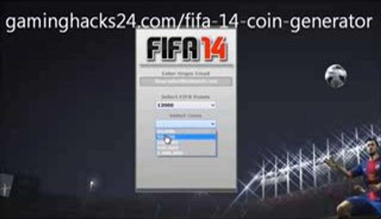 Fifa 14 key_coin Generator - Link in Description