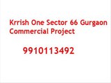 krrish 8800264389~ sector 66 new retail shops/ office space/