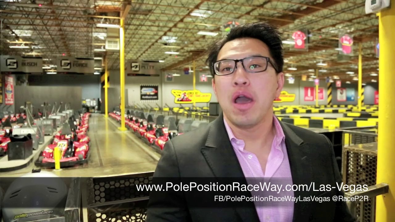 98.5 KLUC Speed Dating at Pole Position Raceway | Group Events in Las Vegas pt. 9