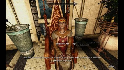 L'intégrale Skyrim - Ep 269 - Playthrough FR HD par Bob Lennon